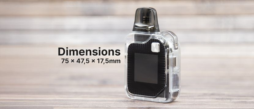 Le carré VIP de Lost Vape