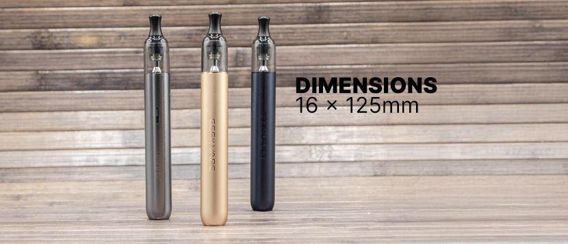 Wenax M2 : légère en main, du style plein les yeux !