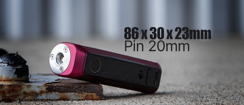Box GTX One Pro pour les amateurs de setups ultrafins