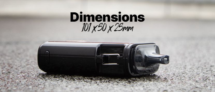 E-cigarette Voopoo Vrizz 2 : un objet de convoitizz