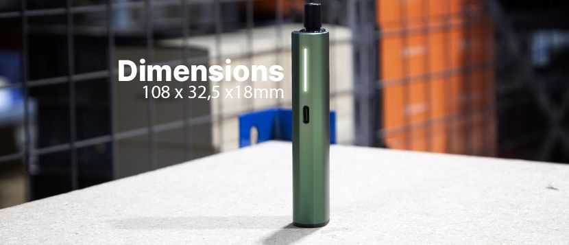 Un kit Vilter Max au style minimaliste