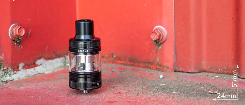 La qualité Eleaf dans un matériel compact et puissant