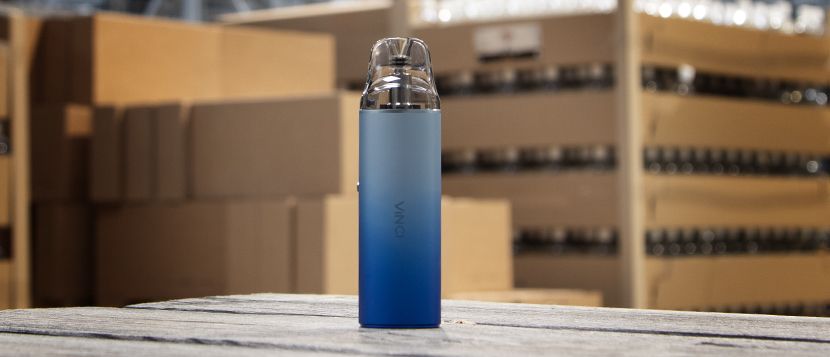 Vinci S : simple, easy !