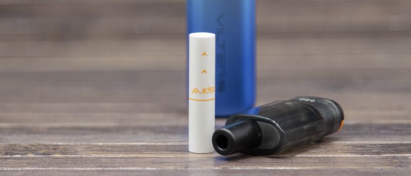 Vilter 2 : une vraie vape réaliste "type cigarette"