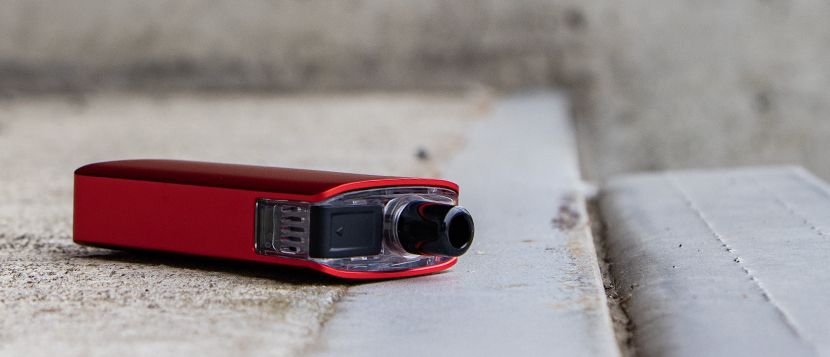 Dotpod Max v1.5 : plus de "Dotmod" dans une vapoteuse pod