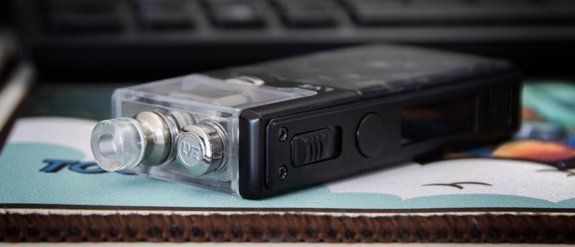 Orion 2 Pro : plus qu'un kit pod reconstructible