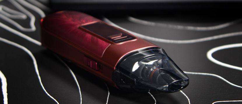 Vaporesso Luxe X3 : quand le confort de vape n'a pas de prix