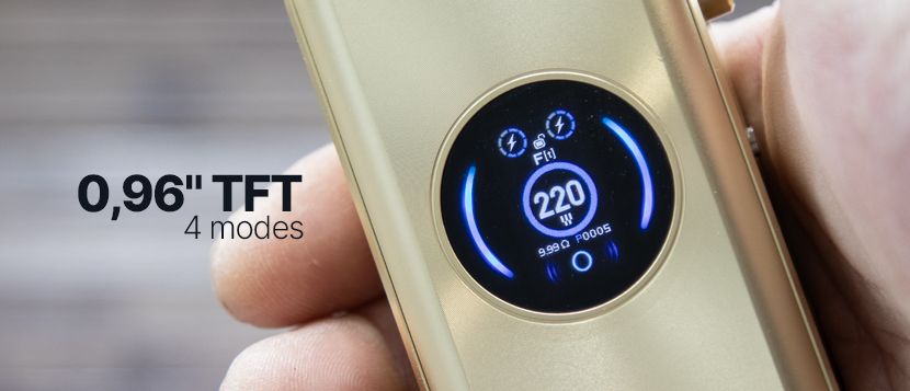 Interface "Hublot" : le kit GEN Max entre high-tech et rétro