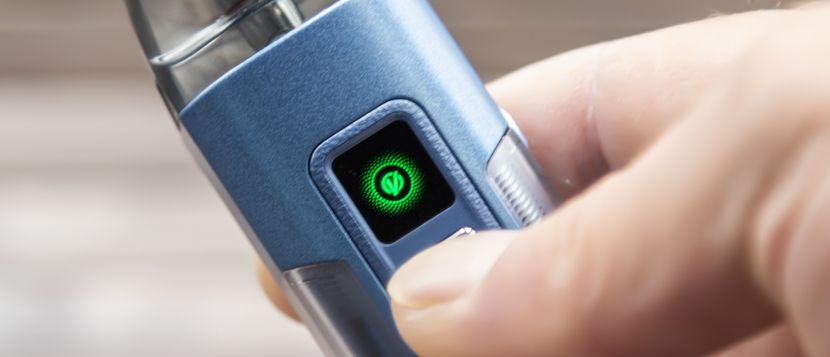 Indicateur d'autonomie LED