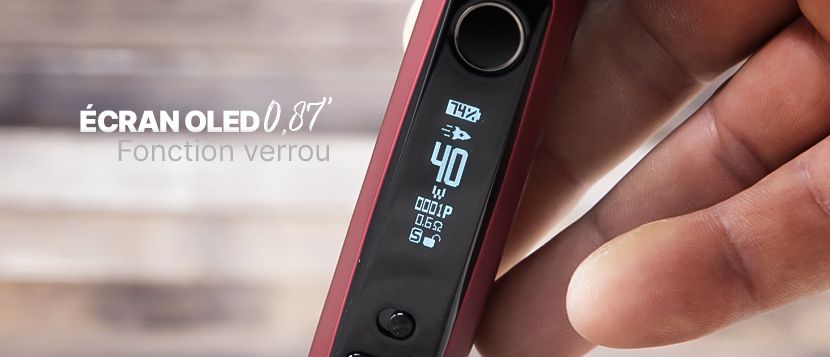 Gardez un œil sur la performance du kit GTX One Pro
