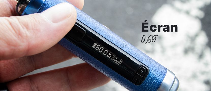 Un kit pod avancé, tout simplement