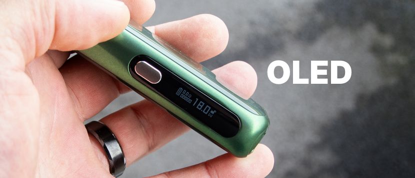 Elix : liberté de vape totale