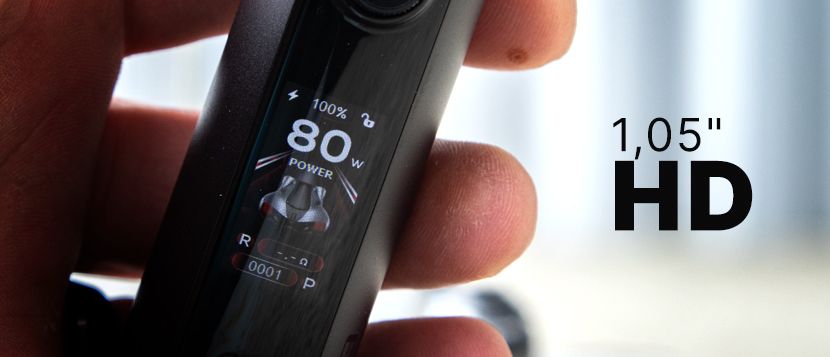 SmartChip 2.0 : l'essentiel pour commencer avec une box Eleaf avancée