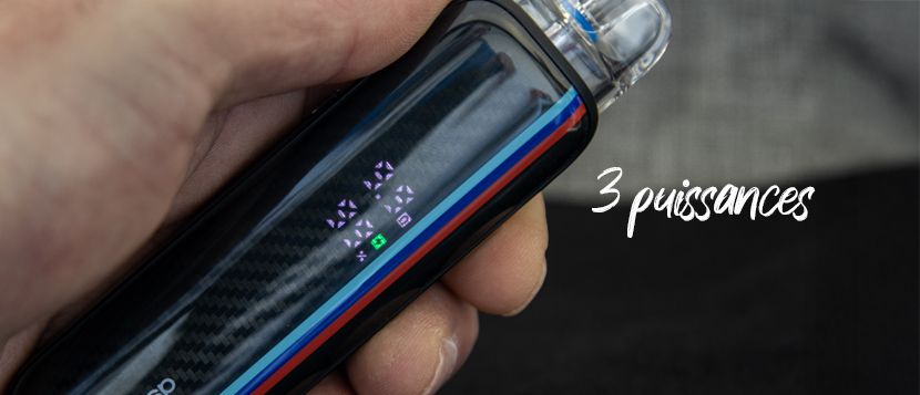Pixo Max : boosté en simplicité