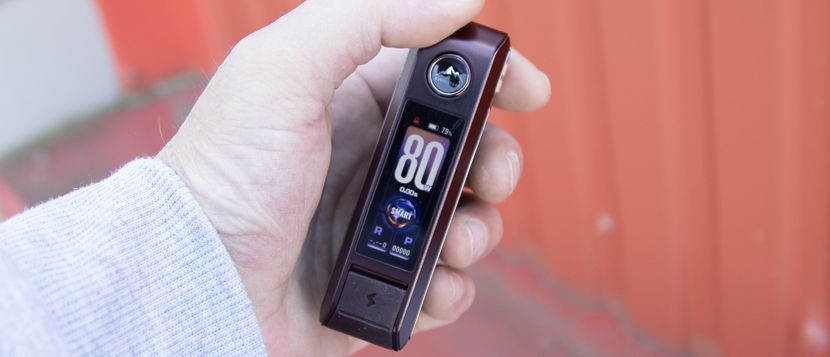 Smart, RBA, TC : la box Voopoo au costume 3 pièces complet