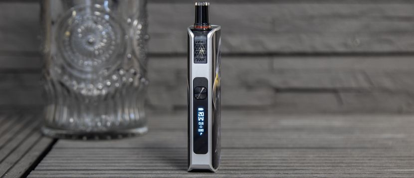 Prenez le plein contrôle de votre e-cig JNR