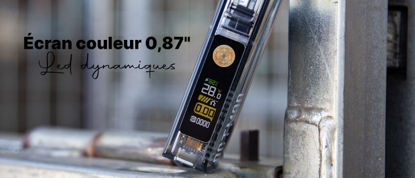 Pleine lumière sur vos réglages