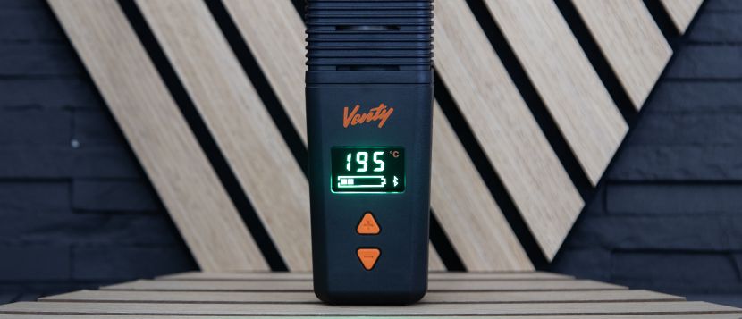 Storz & Bickel Venty : le plein d’énergie