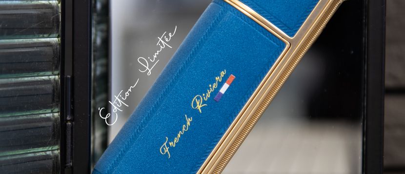 French Riviera : la touche chic pour un kit Drag X3 unique