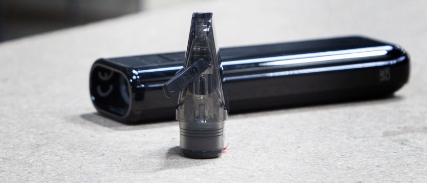 Comment remplir l'e-cigarette pod Oxva XLIM 3 Ultra ?