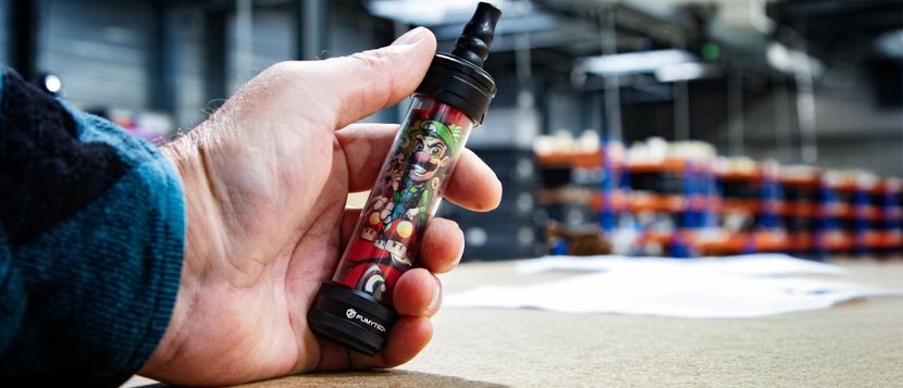 Hookah Air Mini : la chicha électronique de tous les jours
