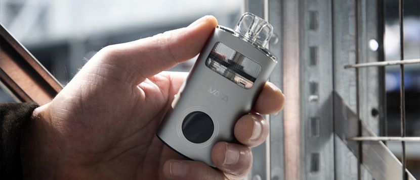 Kit pod Avata Aspire : vape compacte, autonomie XXL