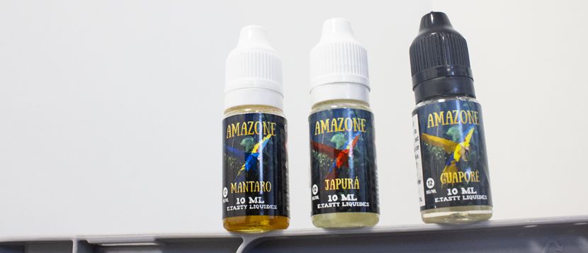 E-liquide Guaporé 10ml - E.Tasty E-liquide Guaporé 10ml - E.Tasty