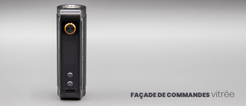 Box Coolfire Z80 : le futur à piloter