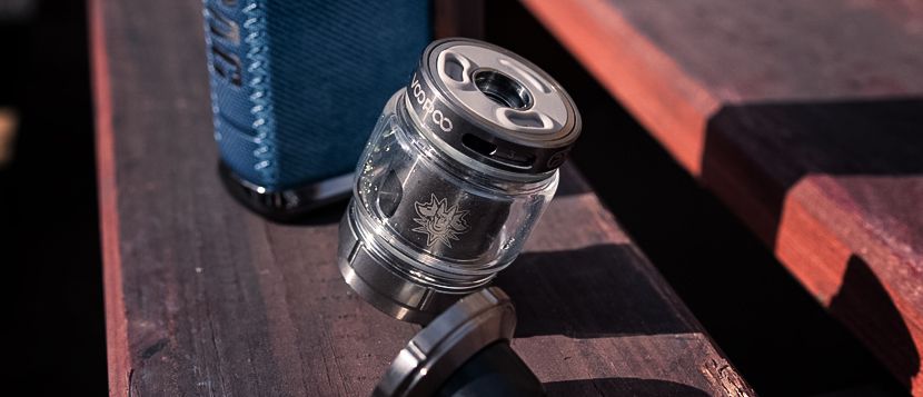 Comment remplir le kit complet Drag 6 Uforce X2 ?