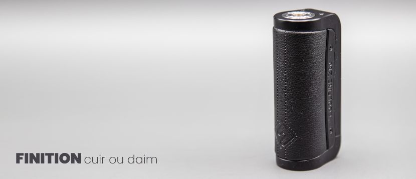 Box Coolfire Z80 : paume contre baume