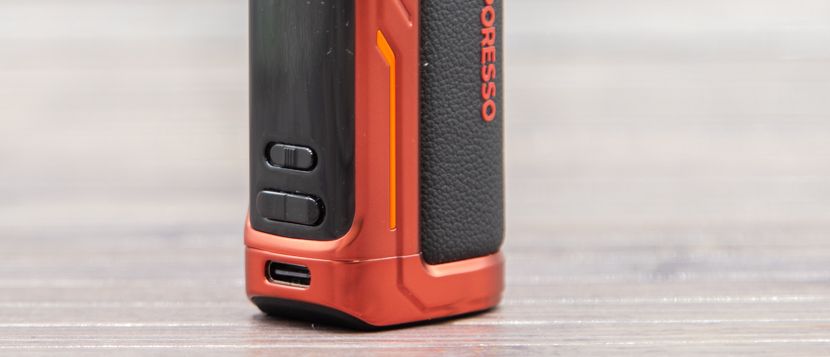 Une leçon de design par Vaporesso