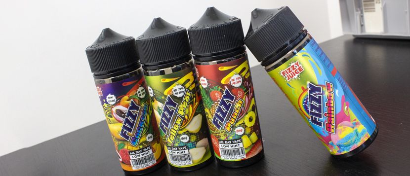 E-liquide Lemonade 100ML - FIZZY JUICE