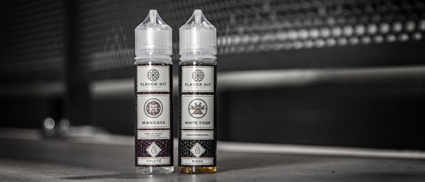 E-liquide Gentleman 50ml Vaping Club - Flavor Hit