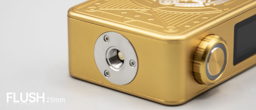 Box Lost Vape Centaurus M200 : qui chevauchera le Centaure ?