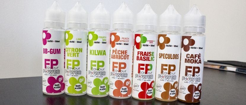 E-liquide Café Moka 50ml - Flavour Power E-liquide Café Moka 50ml - Flavour Power