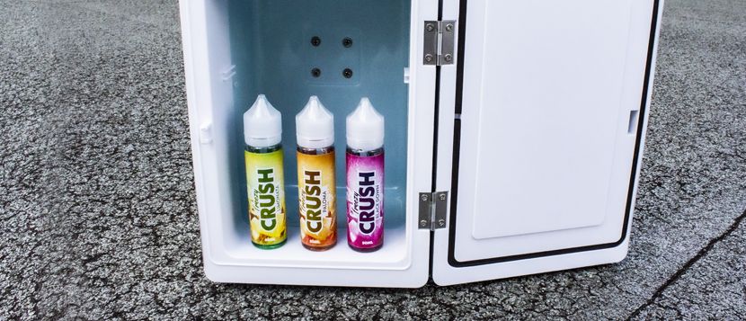 E-liquide BLACK DOWN 50ML - E.TASTY