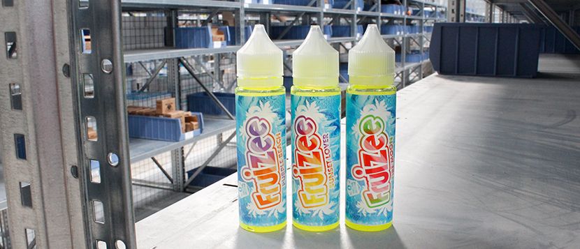 E-liquide Sunset Lover Fruizee 50ml - Eliquid France
