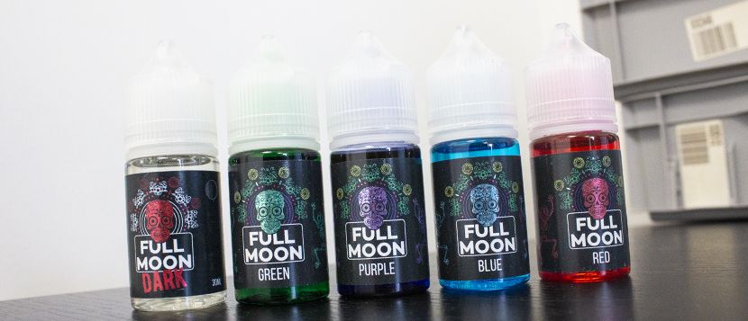 Concentré DIY Green 30ml - Full Moon