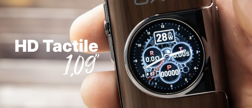 La smart-vape par OXVA