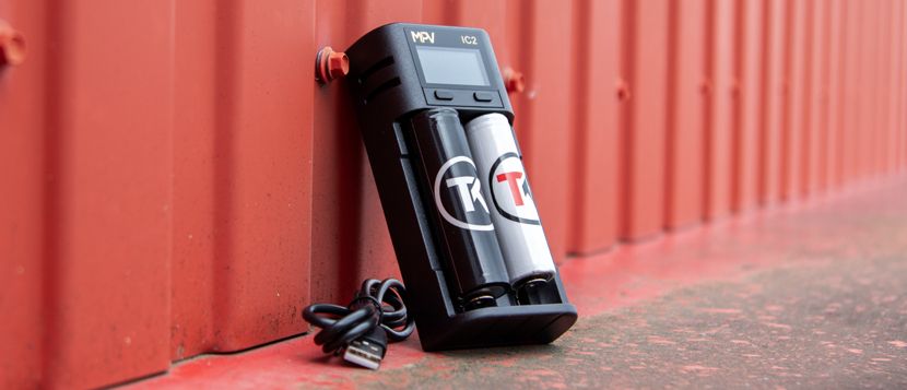 Chargeur IC2 MPV