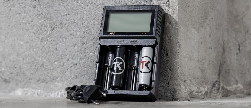 Chargeur IC4 MPV