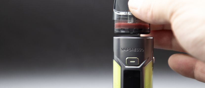 Quand changer la cartouche du kit Luxe X Pro?