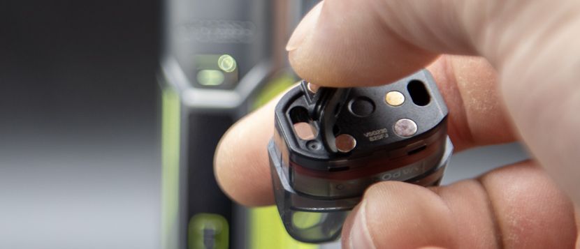 Comment remplir le kit Vaporesso Luxe X Pro ?