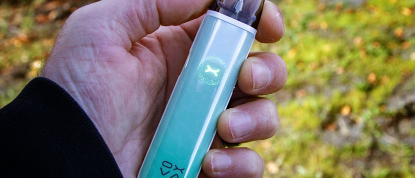 Vapez en mode "simplissime" avec votre kit pod XLIM