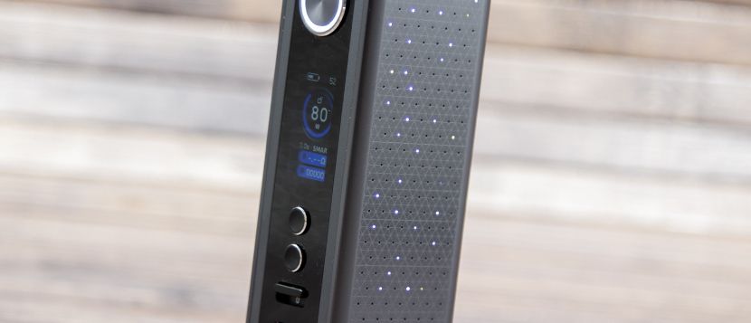 Une box Voopoo qui vous en met plein la vue !