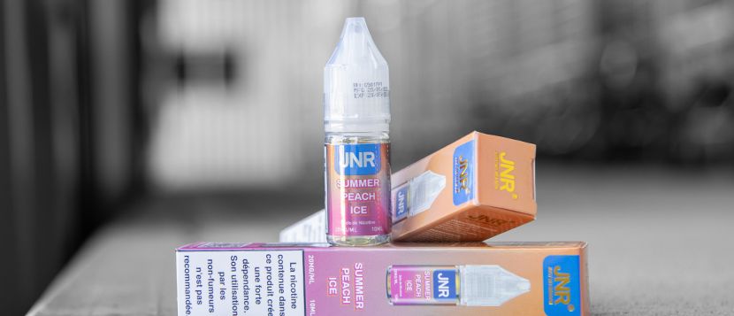 Kits puff JNR JPuff 47K avec sels de nicotine