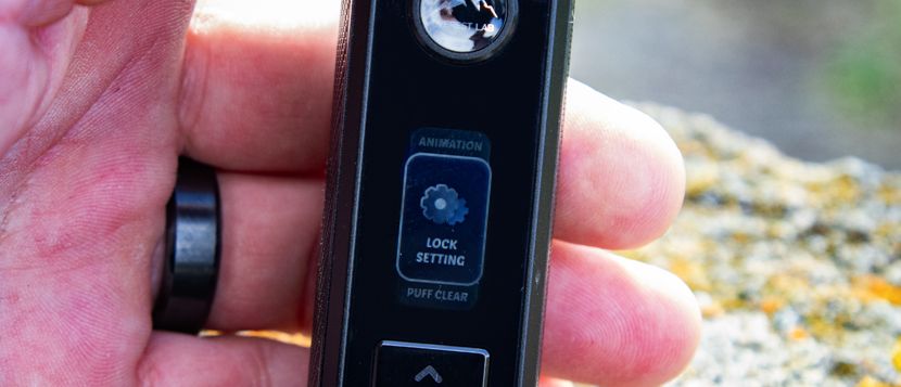 Fonction "Touch Lock" et verrouillages du kit Drag S3