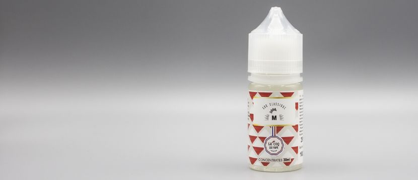 Concentré M 30ml - Le Coq Classique