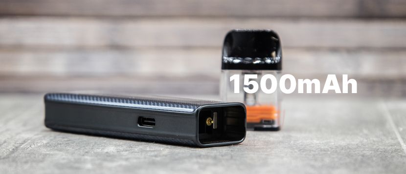 Pod Xros 5 Mini : mais où cache-t-il sa grande autonomie ?