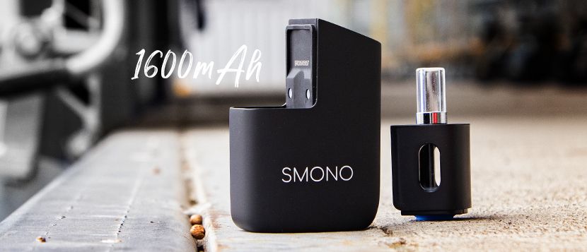 Un vapo longue autonomie dans un format mini